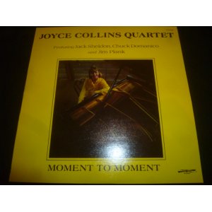 画像: JOYCE COLLINS QUARTET/MOMENT TO MOMENT