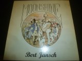 画像: BERT JANSCH/MOONSHINE