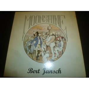 画像: BERT JANSCH/MOONSHINE