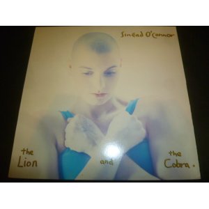 画像: SINEAD O'CONNOR/THE LION AND THE COBRA