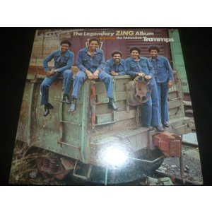 画像: TRAMMPS/THE LEGENDARY ZING ALBUM