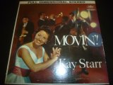 画像: KAY STARR/MOVIN'!