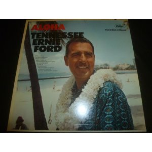 画像: TENNESSEE ERNIE FORD/ALOHA FROM TENNESSEE ERNIE FORD