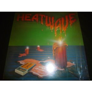 画像: HEATWAVE/CANDLES