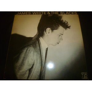 画像: JAMES WHITE & THE BLACKS/CONTORT YOURSELF (12")