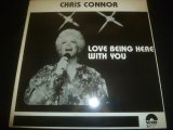 画像: CHRIS CONNOR/LOVE BEING HERE WITH YOU