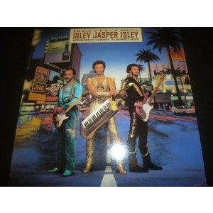 画像: ISLEY JASPER ISLEY/BROADWAY'S CLOSER TO SUNSET BLVD.