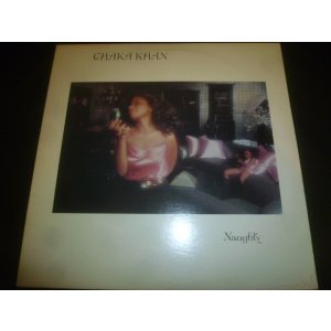 画像: CHAKA KHAN/NAUGHTY