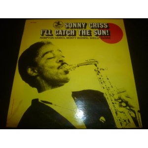 画像: SONNY CRISS/I'LL CATCH THE SUN!