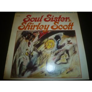 画像: SHIRLEY SCOTT/SOUL SISTER