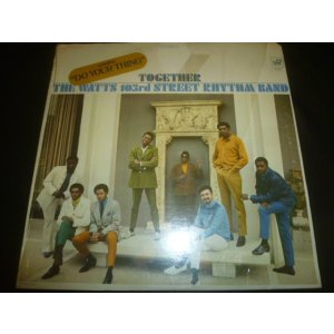 画像: WATTS 103RD STREET RHYTHM BAND/TOGETHER