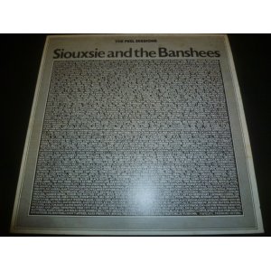 画像: SIOUXSIE & THE BANSHEES/THE PEEL SESSIONS