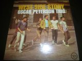 画像: OSCAR PETERSON TRIO/WEST SIDE STORY