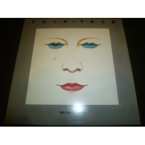 画像: TALK TALK/THE PARTY'S OVER