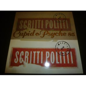画像: SCRITTI POLITTI/CUPID & PSYCHE 85