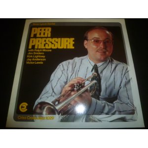 画像: BRIAN LYNCH SEXTET/PEER PRESSURE