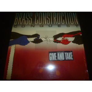 画像: BRASS CONSTRUCTION/CONQUEST