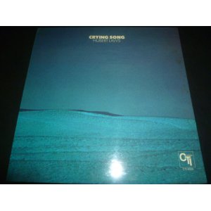 画像: HUBERT LAWS/CRYING SONG