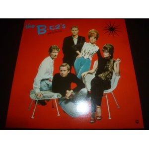画像: B-52'S/WILD PLANET