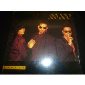 画像: SHALAMAR/WAKE UP
