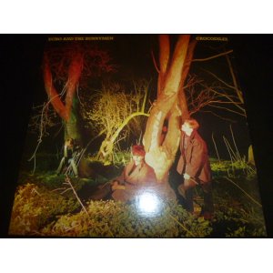 画像: ECHO & THE BUNNYMEN/CROCODILES