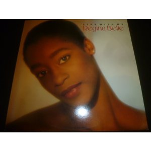 画像: REGINA BELLE/STAY WITH ME