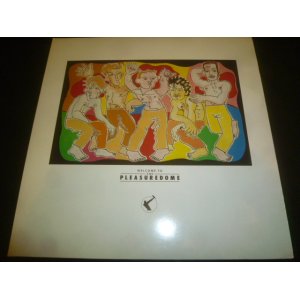 画像: FRANKIE GOES TO HOLLYWOOD/WELCOME TO THE PLEASUREDOME
