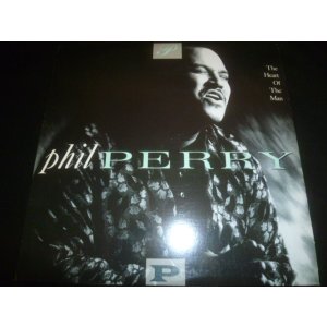 画像: PHIL PERRY/THE HEART OF THE MAN
