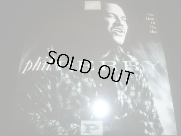 画像1: PHIL PERRY/THE HEART OF THE MAN