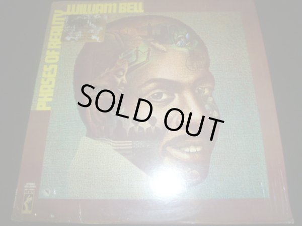 画像1: WILLIAM BELL/PHASES OF REALITY