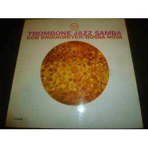 画像: BOB BROOKMEYER/TROMBONE JAZZ SAMBA