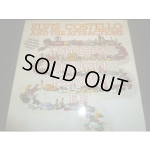 画像: ELVIS COSTELLO & THE ATTRACTIONS/LONDON'S BRILLIANT PARADE (12")