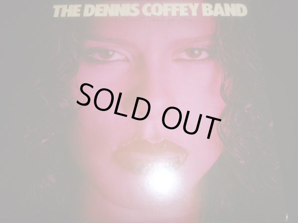 画像1: DENNIS COFFEY BAND/A SWEET TASTE OF SIN