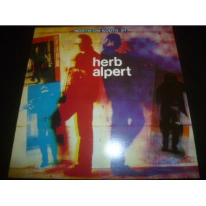 画像: HERB ALPERT/NORTH ON SOUTH ST.