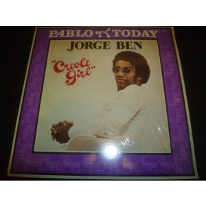 画像: JORGE BEN/CREOLE GIRL