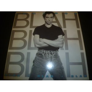 画像: IGGY POP/BLAH-BLAH-BLAH