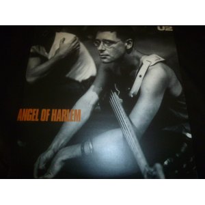 画像: U2/ANGEL OF HARLEM (12")