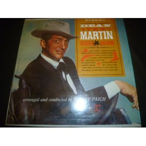 画像: DEAN MARTIN/RIDES AGAIN