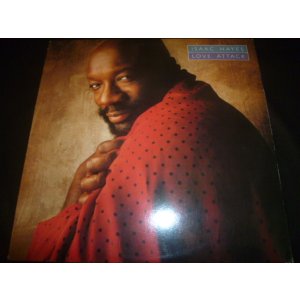 画像: ISAAC HAYES/LOVE ATTACK