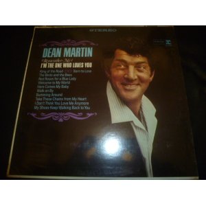 画像: DEAN MARTIN/I'M THE ONE WHO LOVES YOU