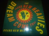 画像: BRAND NEW HEAVIES/DREAM COME TRUE (12")