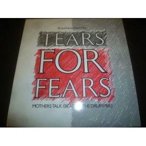 画像: TEARS FOR FEARS/MOTHER'S TALK (12")
