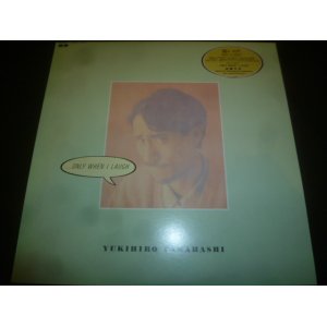 画像: 高橋幸宏/... ONLY WHEN I LAUGH