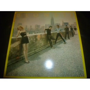 画像: BLONDIE/AUTOAMERICAN
