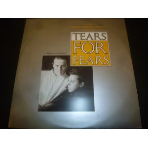 画像: TEARS FOR FEARS/ BROKEN/HEAD OVER HEELS/BROKEN (12")