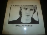 画像: TOM PETTY & THE HEARTBREAKERS/HARD PROMISES