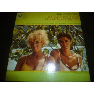 画像: ZIMBO TRIO/THE BRAZILIAN SOUND - RESTRAINED EXCITEMENT