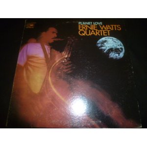 画像: ERNIE WATTS QUARTET/PLANET LOVE