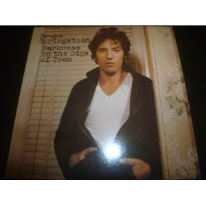 画像: BRUCE SPRINGSTEEN/DARKNESS ON THE EDGE OF TOWN