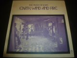 画像: EARTH, WIND & FIRE/THE NEED OF LOVE